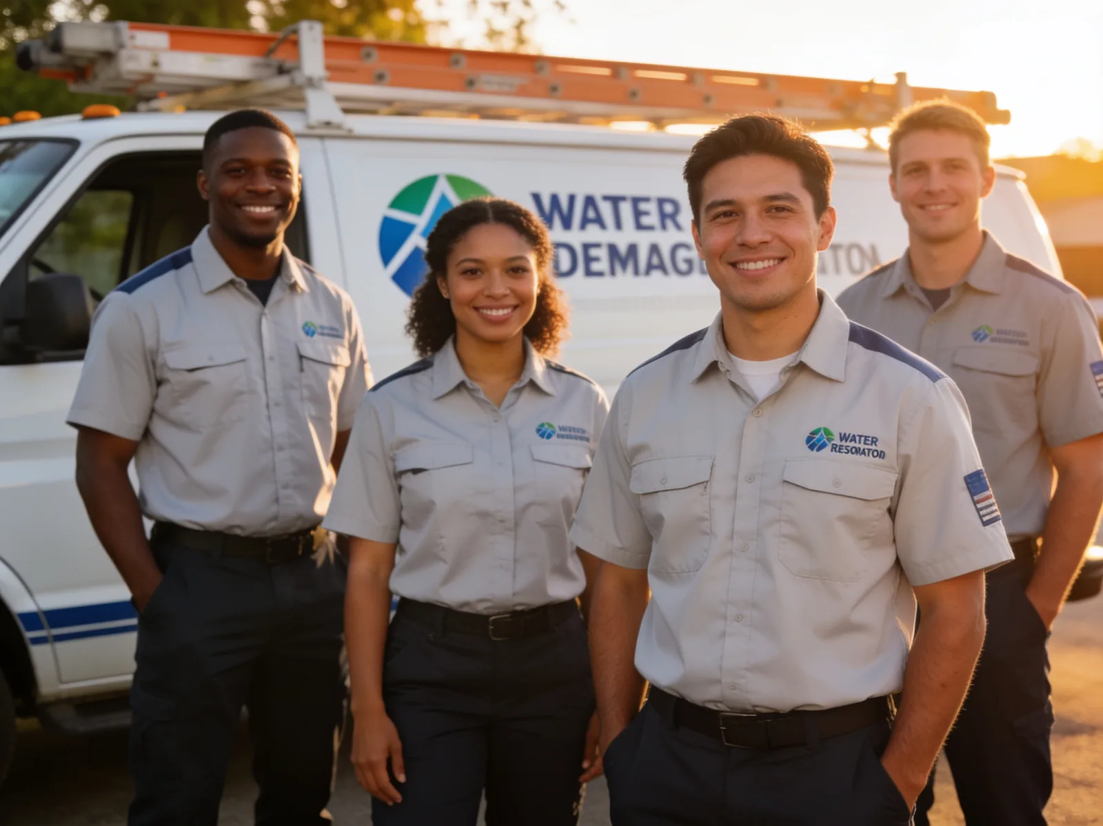 Water Damage Restoration company in Lonaconing, MD